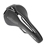 GORIX(ゴリックス)サドル 自転車 ショートノーズ ロードバイク ショートサドル 穴あき 軽量 衝撃吸収 自転車サドル交換 おしゃれ カスタマイズ (oputa) クロスバイク シクロクロス MTB ミニベロ他自転車