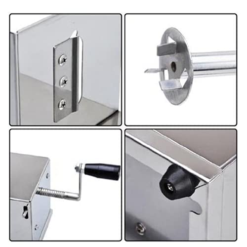 Aardappel Fruit Chips Spiraalsnijder Twister aardappelsnijder Tornado groente - Image 4