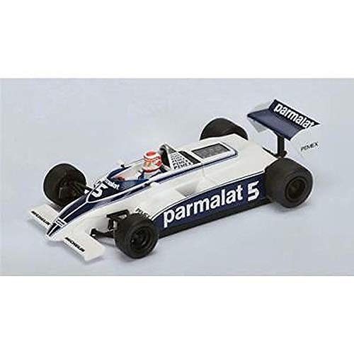 Promocar- Voiture Miniature de Collection, PRO10625, Bleu/Blanc Cover