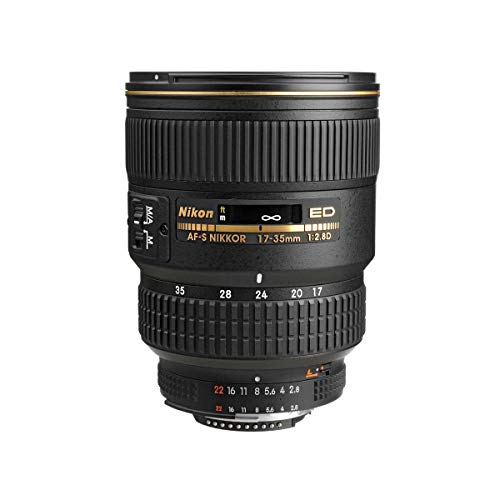 Objectif Zoom-Nikkor Nikon 17-35mm f/2.8 ED-IF – Grand Angle, AF-S - vue 3