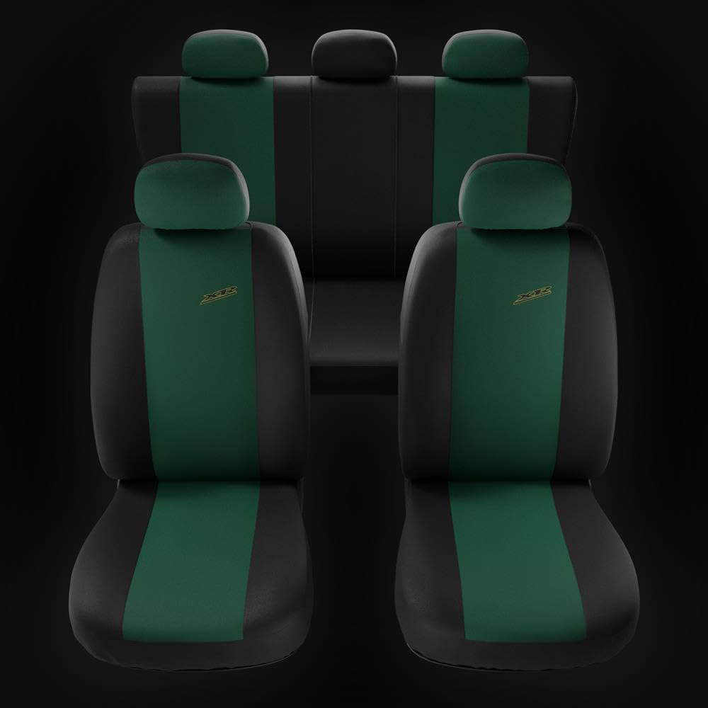 Mossa - Coprisedili compatibili con Suzuki Jimny SUV (1998-2017) X.R-GR