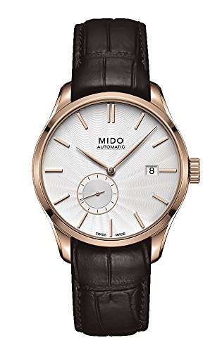 Mido M024.428.36.031.00 - Reloj Analógico Para Hombre, Color Gris Gris Mido M024.428.36.031.00 - Reloj Analógico Para Hombre, Color Gris Gris