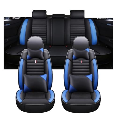 Housse de siège de voiture universelle pour voyager en famille dans la Hyundai I40