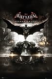 batman vs superman poster in i am legend Licencia 100% oficial Nosoloposters GB Eye, Batman Arkham Knight, Cover, Maxi Poster, 61x91.5cm