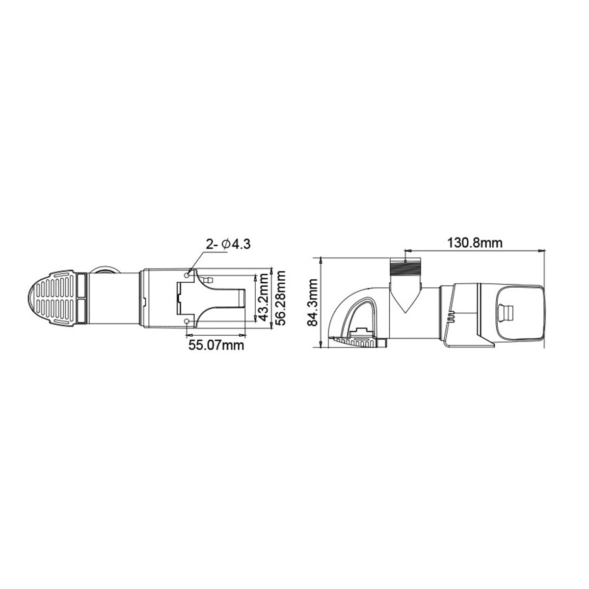 Pompe de cale Automatique 12 V 1 100 GPH pour Bateaux Pompe de cale Basse électrique à 360 degrés en Acier Inoxydable Accessoires de Bateau fiables pour Une élimination sûre et Efficace de