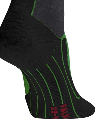 Image of FALKE Men's SK4 Advanced Ski Socks, Light Cushion, Quick Dry Merino Wool, 1 Pair