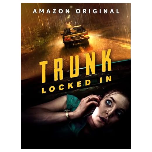 Porta-malas: Trancada