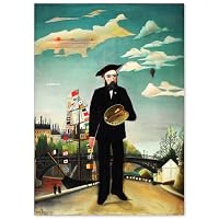 Amazon.co.jp: ポスター A3サイズ 絵画 (日本製) インテリア アート