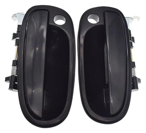 Poignée porte cassée ? Remplacer poignée extérieure Hyundai Matrix Lavita avant 2001-2010