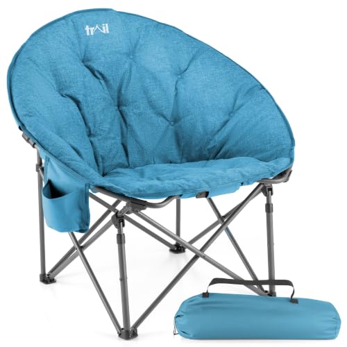 Trail Skylark Moon Camping Chair Teal