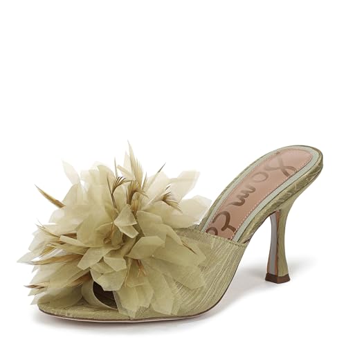 Sam Edelman Jace dress heels en cuir premium et finitions luxe