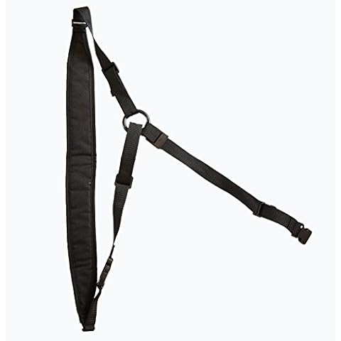 Arnés con eslinga para HD Metal Detector Cover
