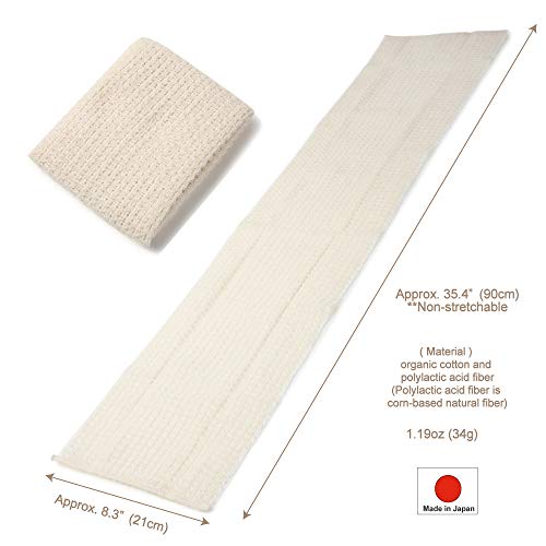 Terra Distribution Exfoliating Washcloth [Made In Japan] Shower Back Scrubber thumb #5