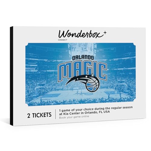 Billets Orlando Magic Basketball match NBA Floride Kia Center places duo
