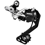 Shimano XT RD-M786-GS Shadow Direct Mount Rear Derailleur, Silver