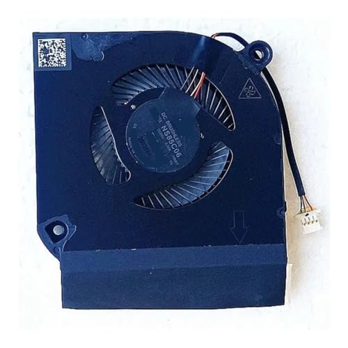 Ventilateur CPU Acer Predator Helios 300 2019 contre la surchauffe