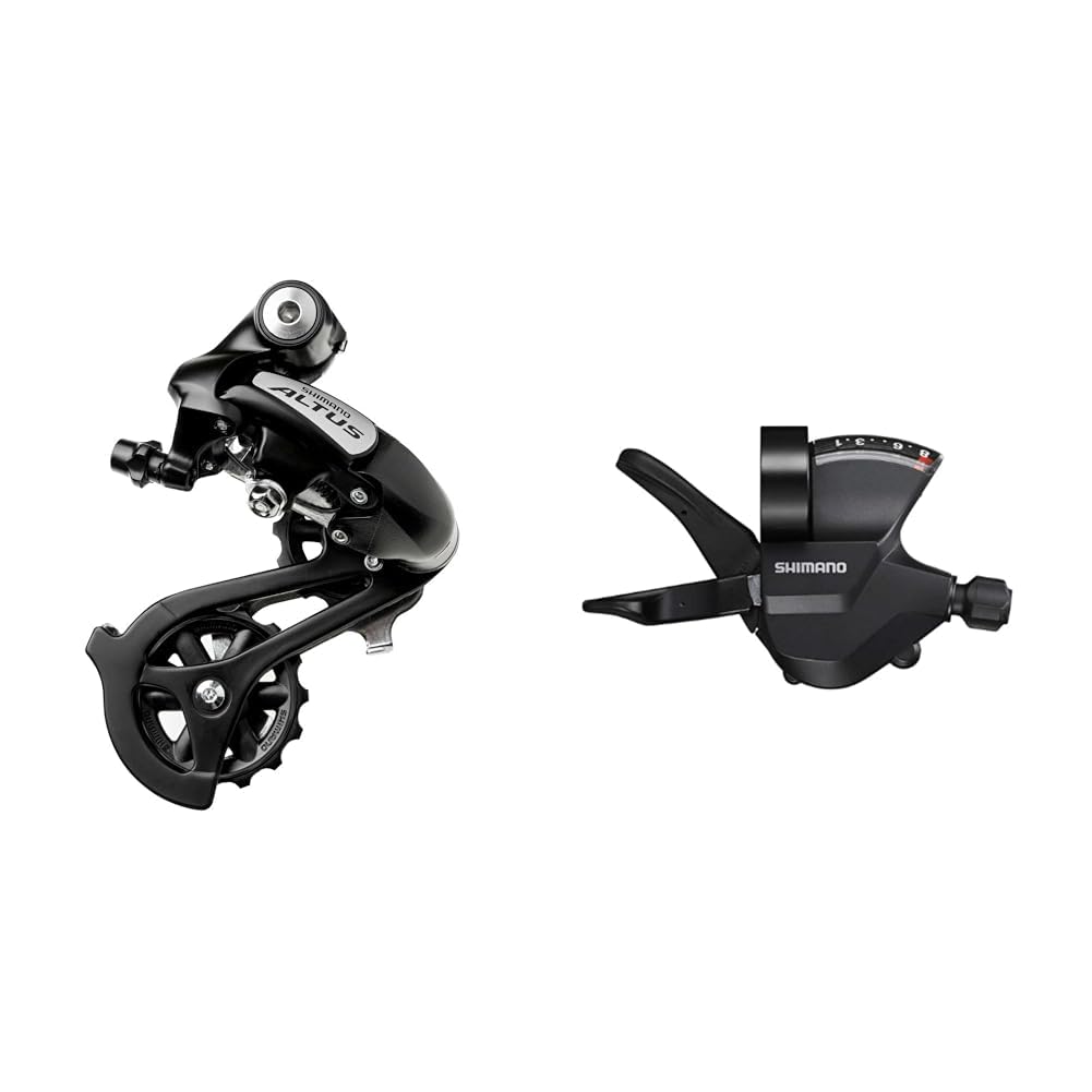 Amazon | 【セット買い】シマノ(SHIMANO) リアディレイラー(MTB