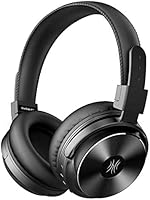 OneOdio Over-Ear Bluetooth Kopfhörer, Kabellos Faltbare Hi-Fi Kopfhörer Stereo Headphones mit Kräftigen Bass Mode 24 Std...