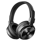 Bass Boost-Modus: Drücken Sie die Super EQ-Taste und halten Sie sie 3 Sekunden lang gedrückt, um den Bass-Boost-Modus der Hifi Kopfhörer zu aktivieren, der Ihr Audio in ein beeindruckendes Erlebnis mit kraftvollem Bass verwandelt. Deep Bass in Kombination mit Dynamik Power Sound sorgt für beste Audioqualität, auch bei höchster Lautstärke.