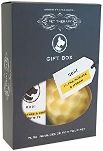 Groom Professional Pet Therapy Frankincense and Myrrh Christmas Gift Pack