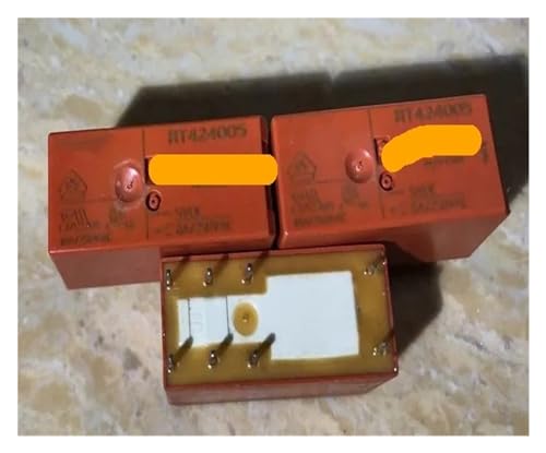 Evite fallos de conexión en PCB con el relé RT424009 de 9VDC 1