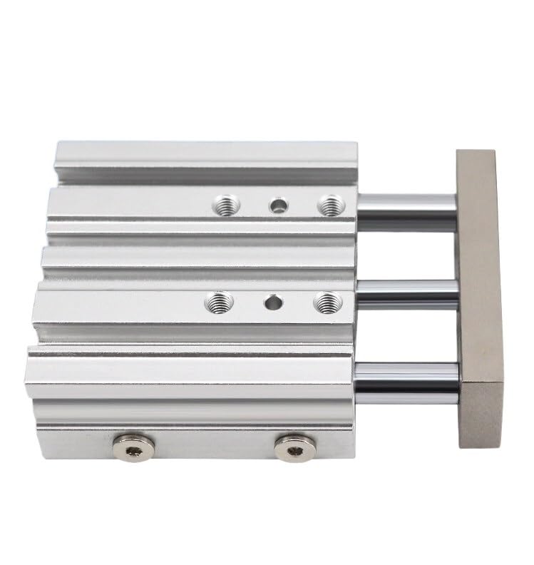 Three-axis Three-Rod Cylinder with Guide Rod MGPM12/16/20/25 * 20/30/40/50/75/100/150Z200(MGPM12*125Z)