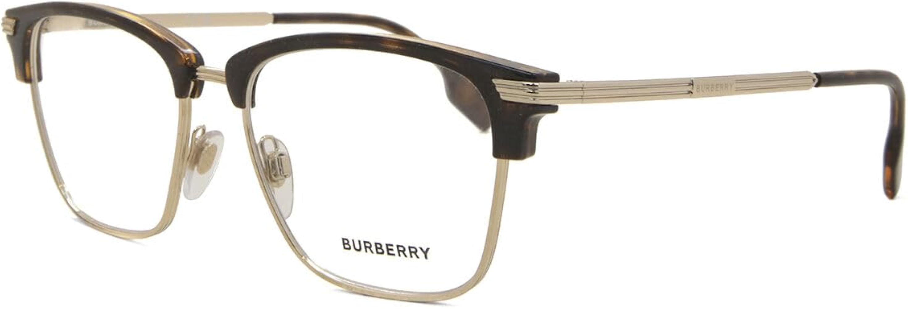 Amazon | [BURBERRY] バーバリー メガネ BE2359 3002 53 PEARCE