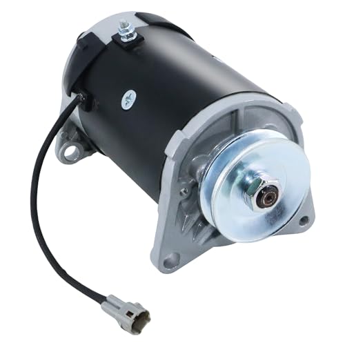 Starter Generator New Compatible With Yamaha Golf Cart G16 G17 G18 G19 G20 G21 G22 1996-On JN6H110001 JN6H110002 GSB107-06 GSB107-06E GSB107-06F 15422N