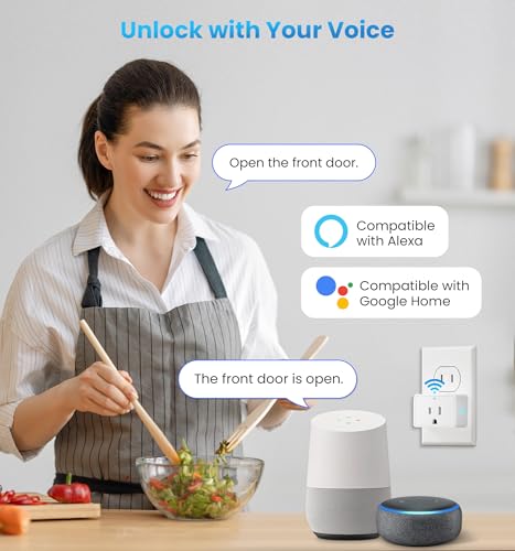 Smart Lock with Fingerprint and Keypad