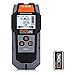 TACKLIFE Stud Finder Wall Scanner, 4 in 1 Center Finding Electronic Wall Detector Finders with Sound Warning, Four Scan Modes for Wood Stud/Metal/Live AC Wire/Deep Detecting - DMS03