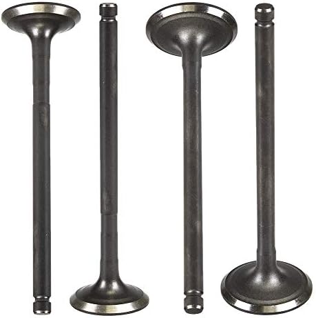 Caltric Intake & Exhaust Valve Set - Replacement For Polaris 3084905, 3085349 ATV/UTV