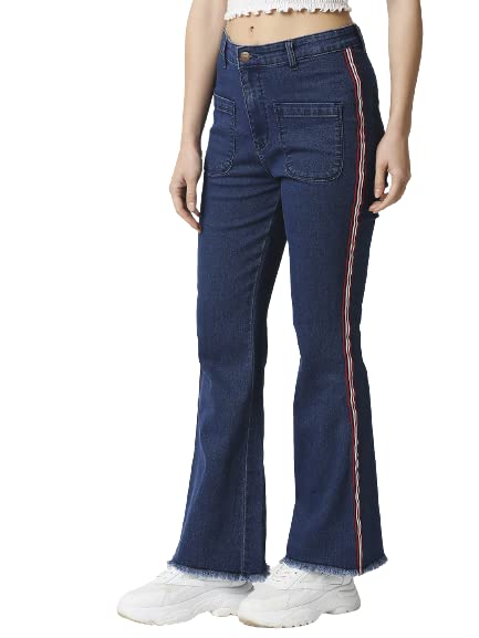 Image of HIGH STAR Women's Regular Jeans