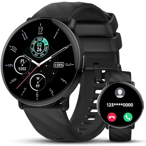 Montre Connectée OWMSIC S51 Cover