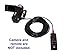 JJC SR-F2 Extension Cable 15 ft. ONLY for JJC and Revo Brand Remotes and Sony Cameras/Camcorders with a Multiport. JJC15 Studio 1 Productions