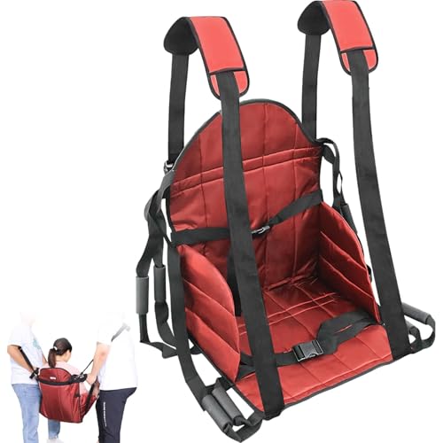 Sangle de transfert tout le corps avec maintien d'épaule ergonomique