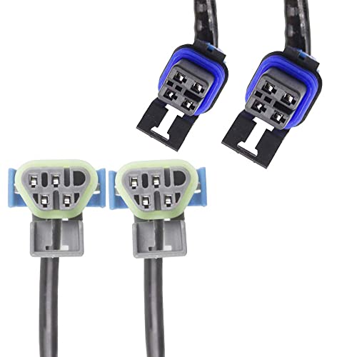 Sensor de oxígeno 4 piezas para Chevrolet 2006 5.3L miniatura 3