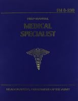 Medical Specialist 0879471948 Book Cover
