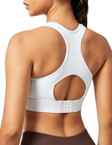 Ewedoos High Impact Sports Bras for Women High Support Workout Sports Bra