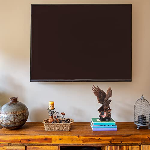 Great Ease Eagle Statue Desk Decor Shelf Decor Room Decor Coffee Table Decor Statue Eagle Scout Gifts Ideas Patriotic Decor Eagles Decor… #TOP6