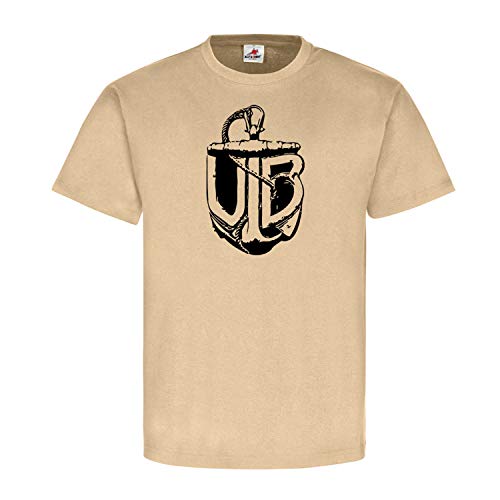 T-Shirt U-Boot Autriche Adria Flotte Orden Triest Marine #23119 L