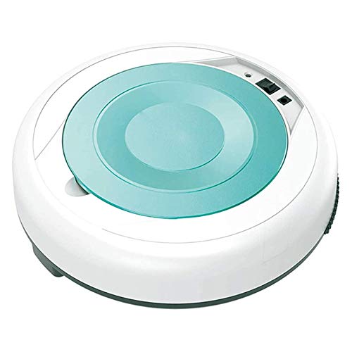 Staubsauger Roboter, Saugroboter,Superschlank, 60 Min Laufzeit, ideal für Haustierbesitzer, Reinigt Harte Böden,Teppiche,Hartholz