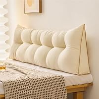 Cuscino Cuneo Per Testiera Letto - Velluto Jacquard, Regolabile - Foto 6