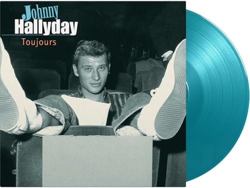 Pochette de Toujours (Turquoise Vinyl)