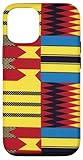 Motif Ethnique Africain Imprimé Wax Ankara