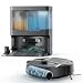Lefant M210 PRO Omni Saugroboter mit Wischfunktion,20000 Pa,20cm Selbstreinigende Bürstenwalze,Vermeiden von Hindernissen,LiDAR Navigation,Multi-Floor Mapping,No-Go-Zone,2.4G/5G, App und Alexa