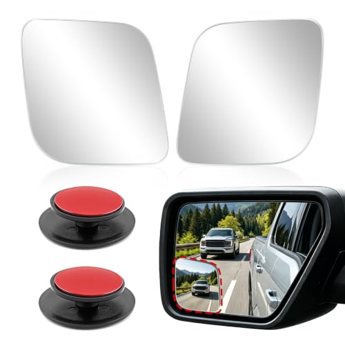 TOP-MAX Ford F-150 Blind Spot Mirrors