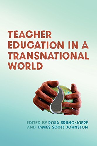 Teacher Education in a Transnational World (English Edition)