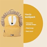 Trixie Plecak - plecak dla dziecka - dla chłopców i dziewcząt - mała torba na siłownię