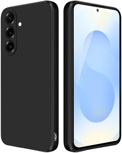 TRON Liquid Silicone Case Compatible with Samsung Galaxy S25 FE 5G