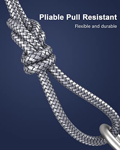 Soundfam Rca Splitter Cable 6Ft Rca Y Splitter 1 Male To 2 Male Subwoofer/Coaxial Rca Audio Cable Bi-Directional Rca Y Adapter[Double Shielding] For Subwoofer,Home Theater,Av Receiver,Amplifier-Grey #TOP6